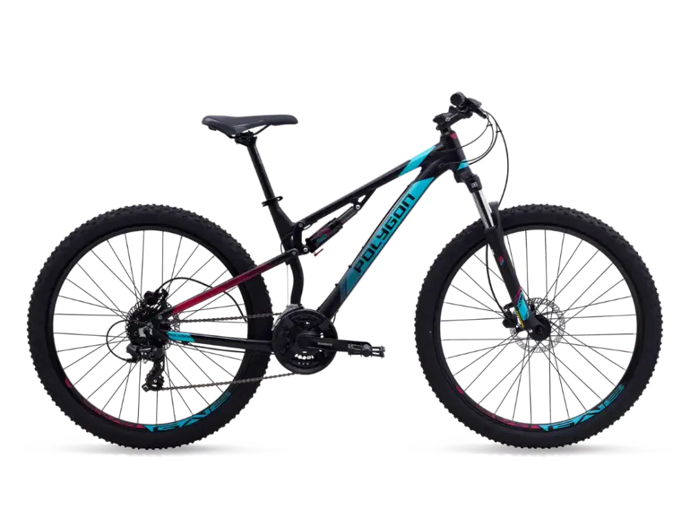 Di jual sepeda polygod 2025