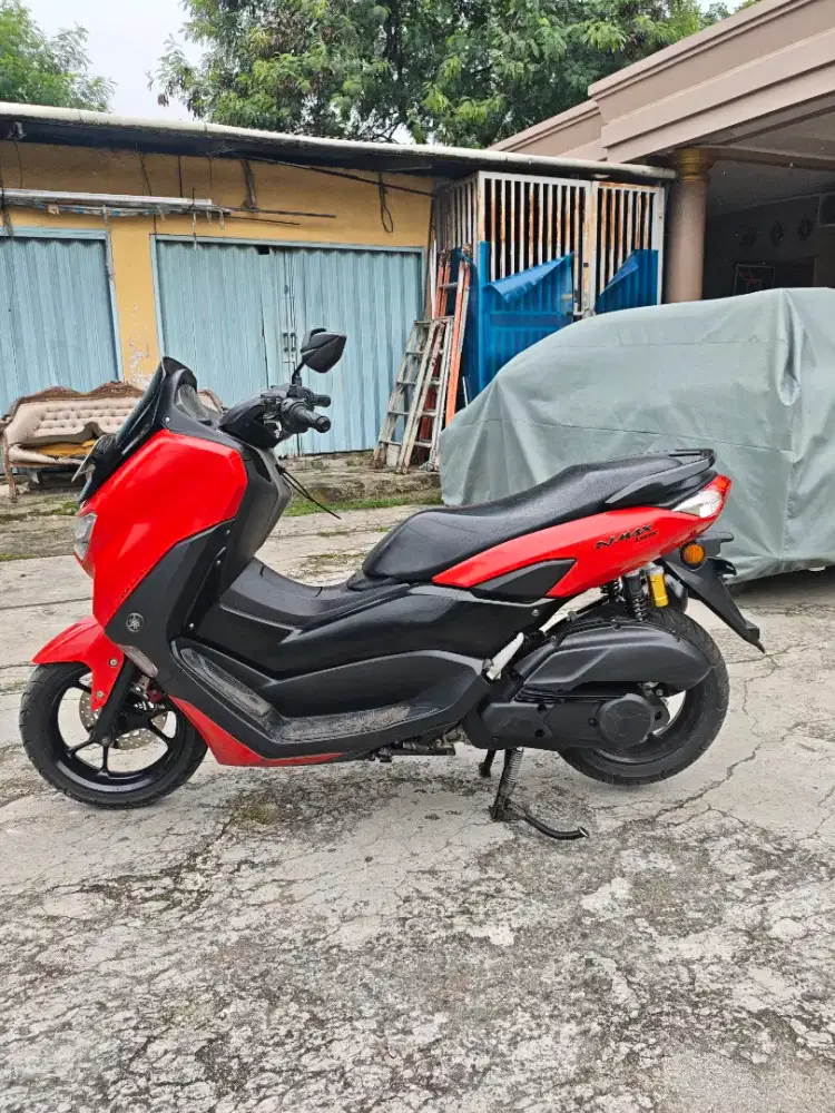 Yamaha Nmax New 155cc 2023 Mulus Cakep