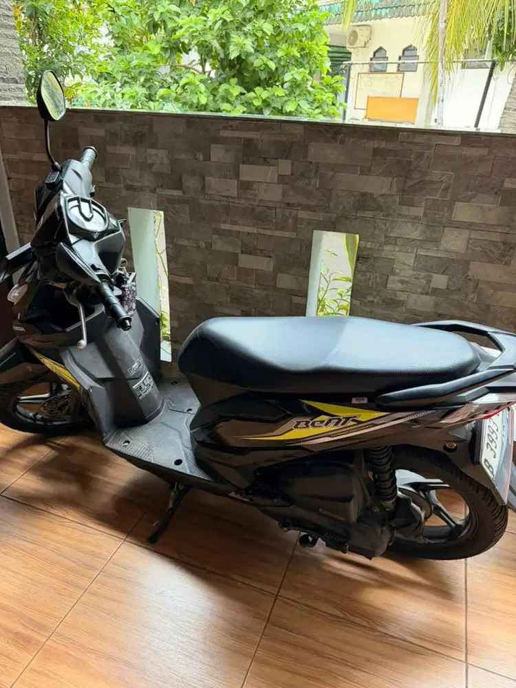 Di jual si hitam beat cbs