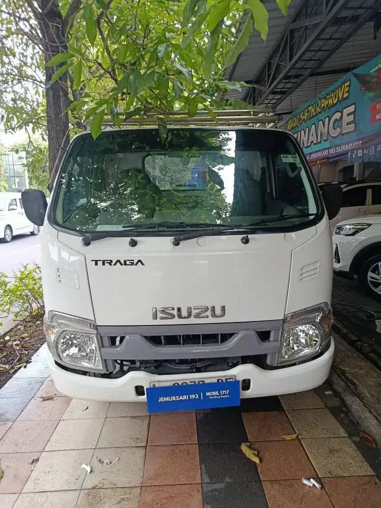 ISUZU TRAGA PU 2.5 MT 2024 PUTIH
JL.RAYA JEMURSARI MOBIL 1717