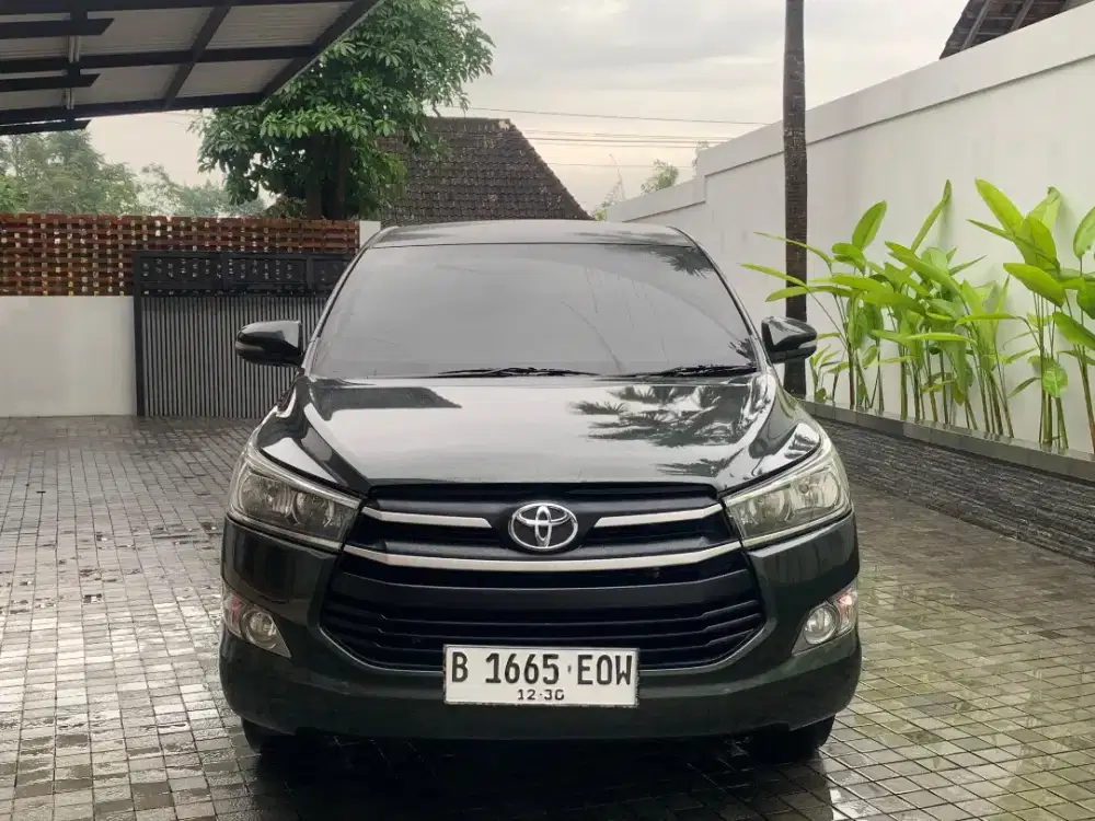 Toyota Kijang Innova 2.0 G Bensin Matic