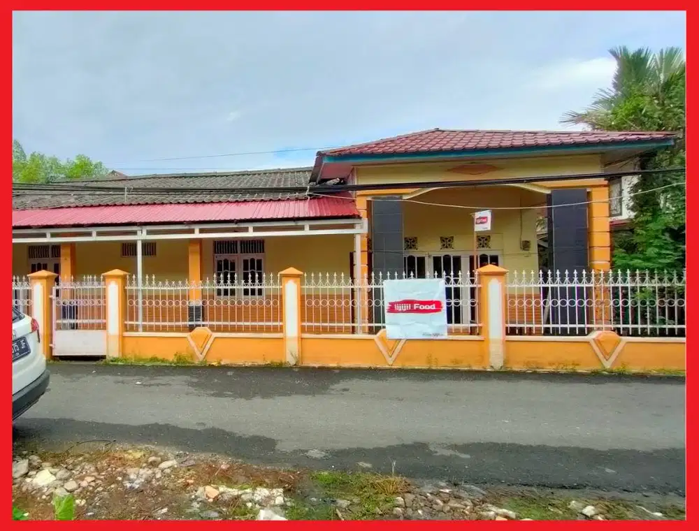 Sewa / Jual Rumah di Banjarmasin. Jalan Akhmad Yani km 6 Milik Sendiri