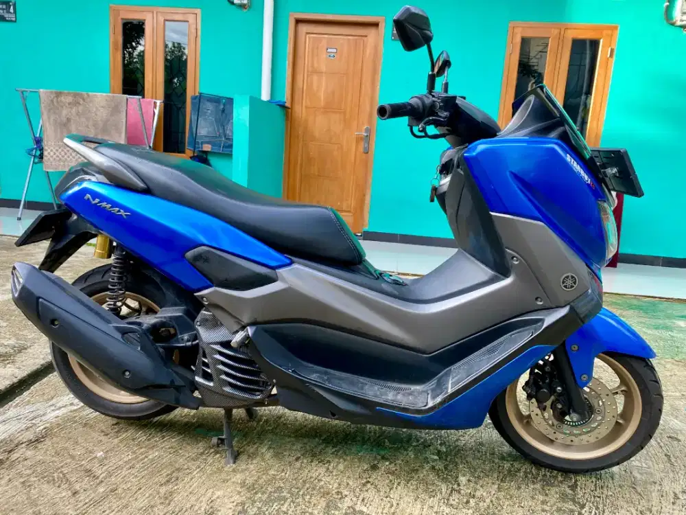 Yamaha n-max 2019