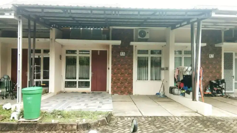 Dijual Rumah Daya Mutiara Gading 2