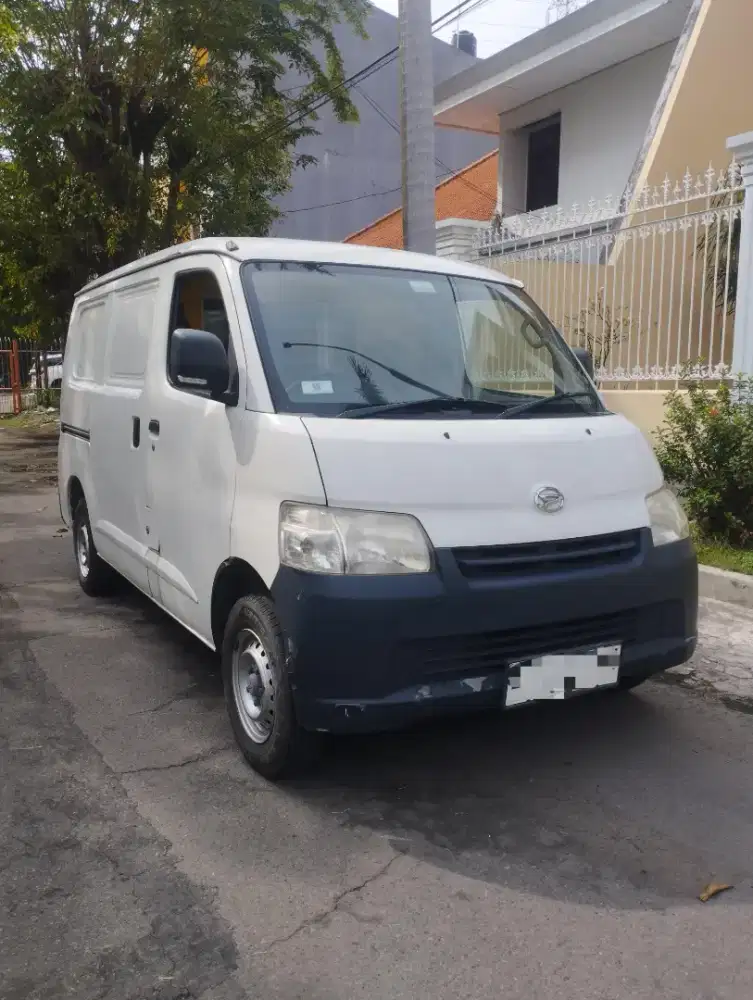 Dijual Gran Max Blind Van Modifikasi cocok untuk food truck atau event