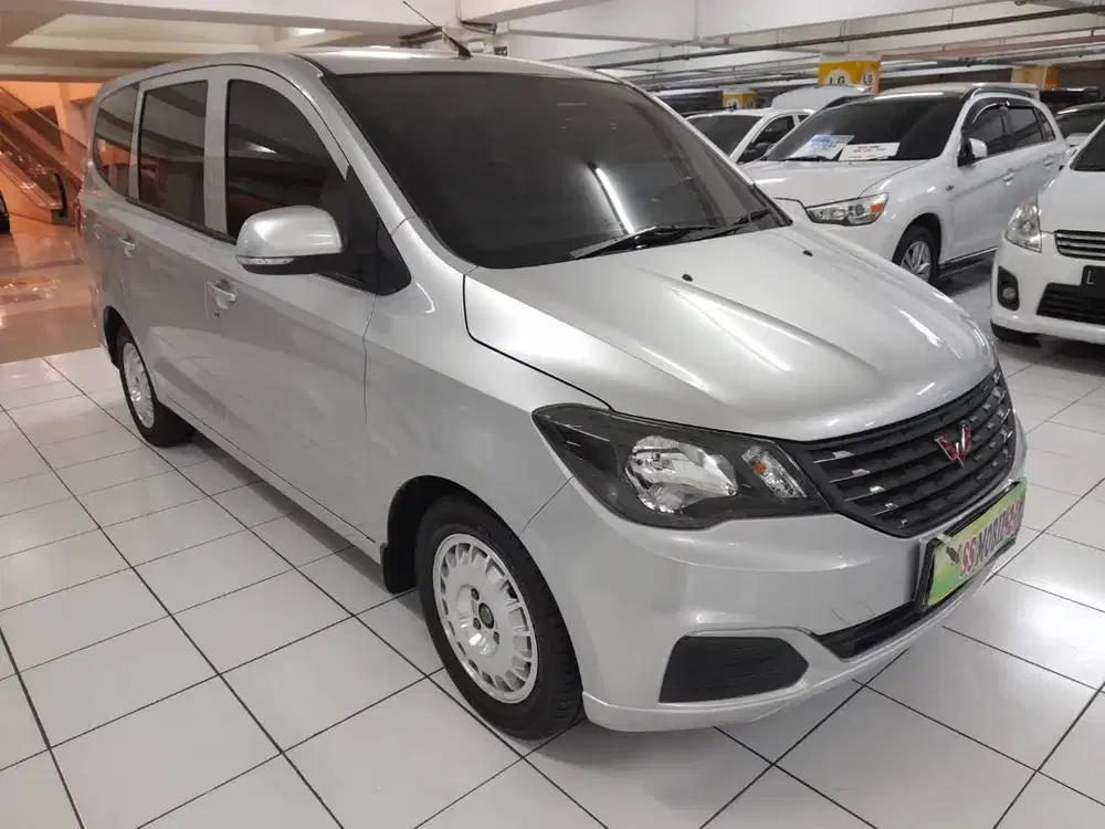 Wuling Confero Ac Dobel Gratis Balik Nama