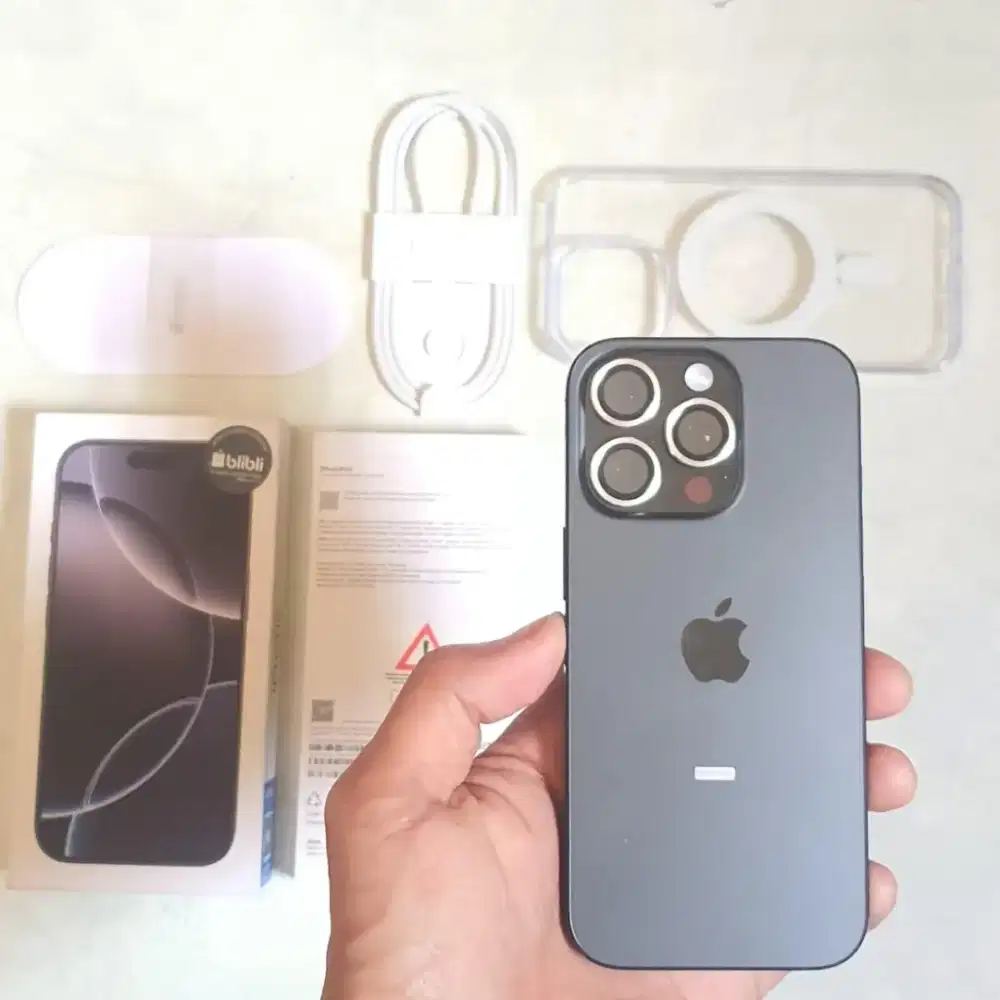 IPHONE 16 PRO 256GB