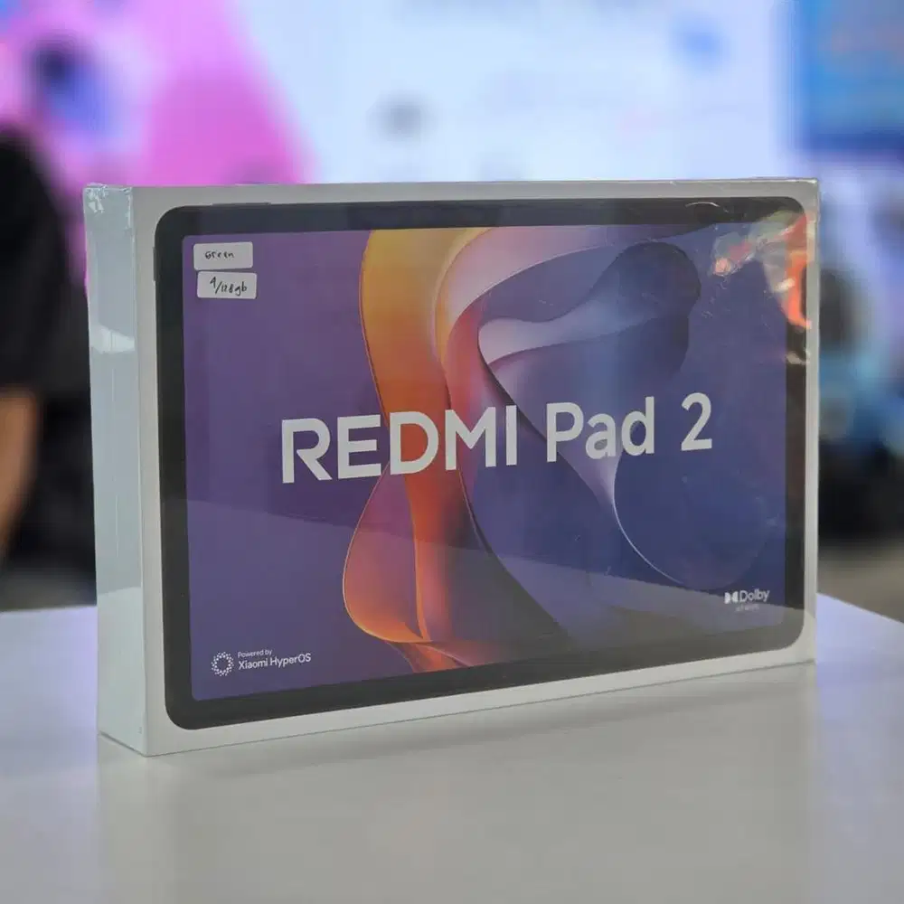 REDMI PAD 2 HARGA 2 JUTAAN