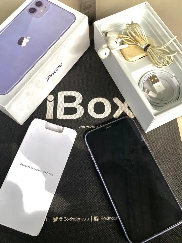Iphone 11 64GB Ex inter Whitelist Fulsett