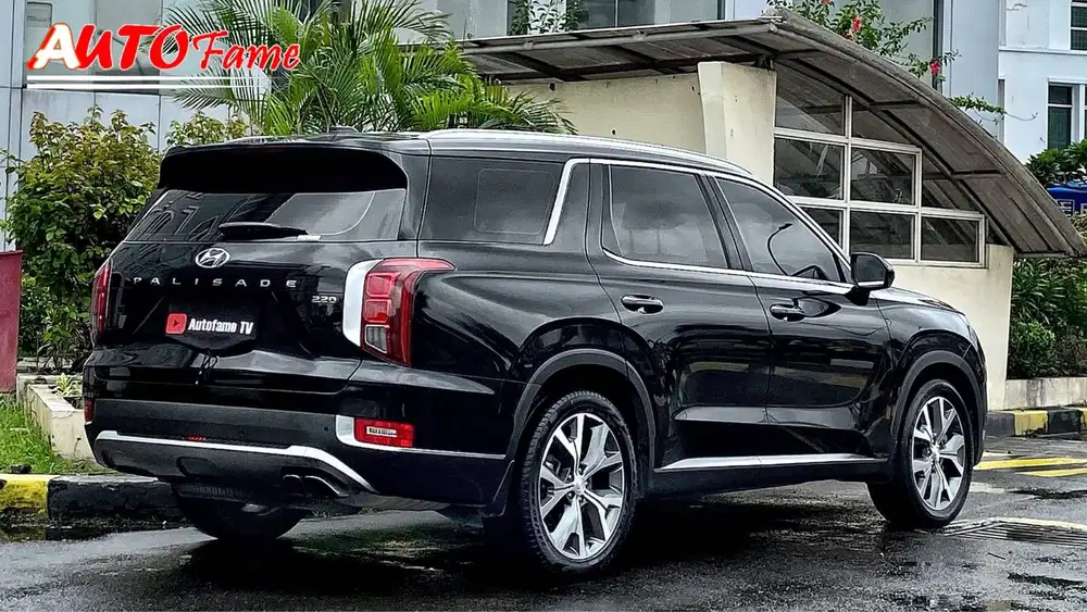 Hyundai Palisade Signature 2.2 CRD-i NIK 2022