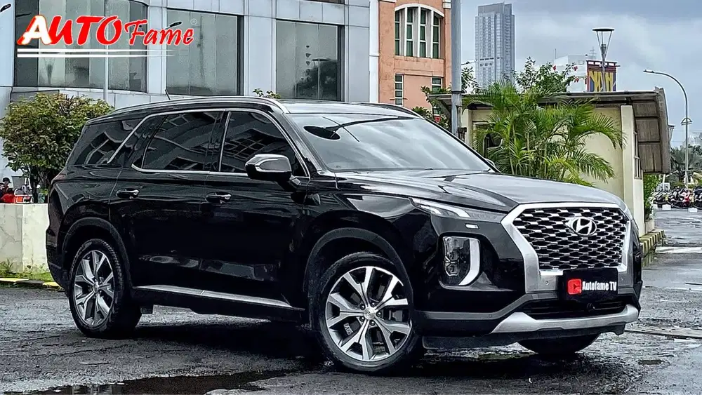 Hyundai Palisade Signature 2.2 CRD-i NIK 2022