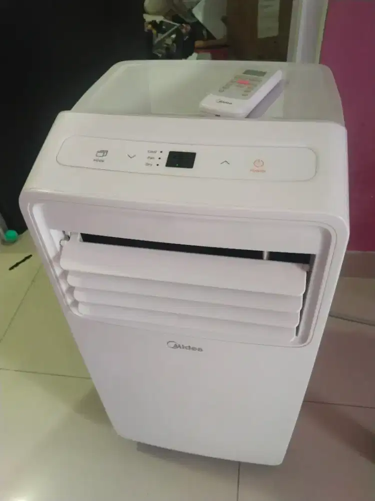 Ac midea 1/2 pk