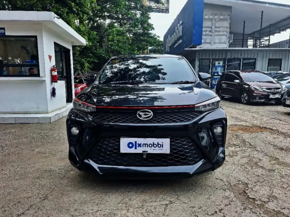 [OLXmobbi] LOW DP Daihatsu Xenia 1.5 R ASA Bensin-AT 2021 AJP