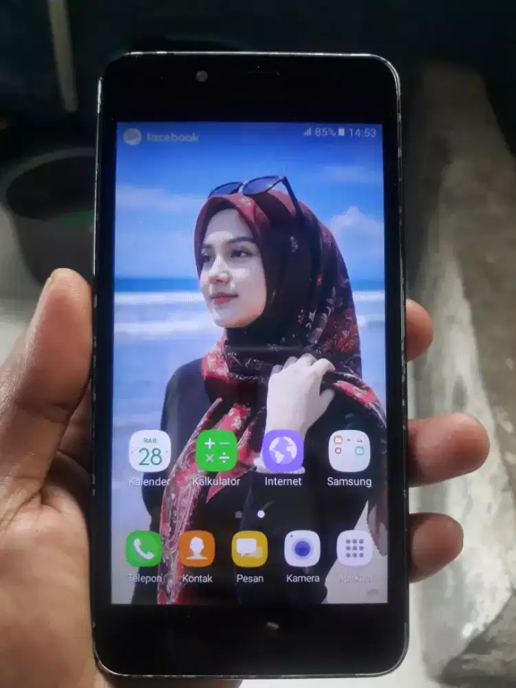 Samsung galaxy J2 prime 4G layar 5 inchi