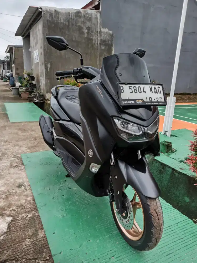 Yamaha NMAX 155cc Thn 2022