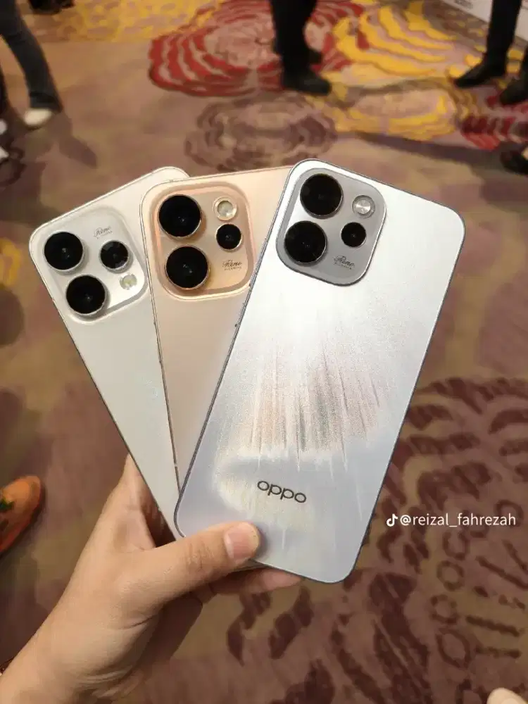 Cicilan Oppo Reno 15 promax 5G