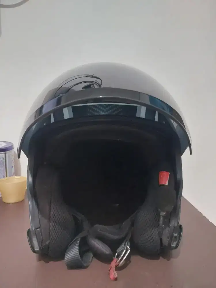 HELM NZS KAIROZ RUSH
