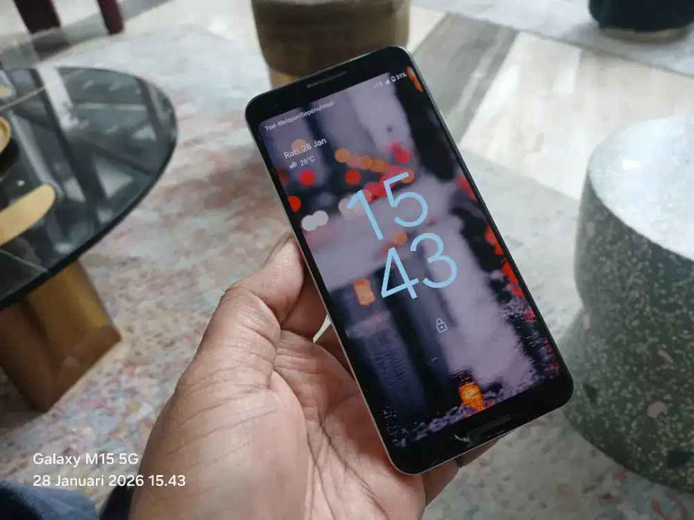 Google Pixel 3 Minus