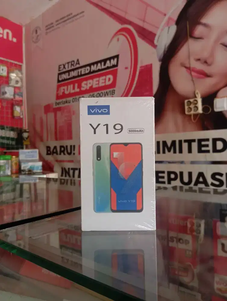 HP PROMO VIVO Y19 8/256GB MURAH
