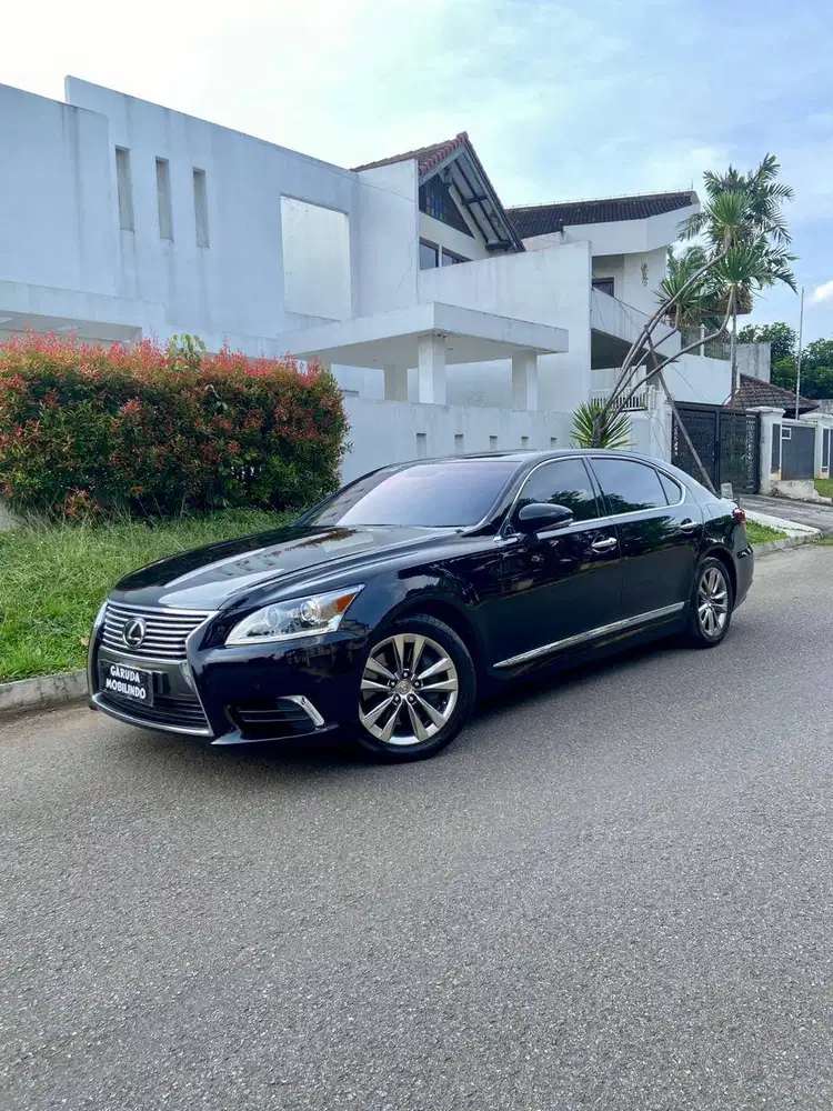 FOR SALE! LEXUS LS 460L TAHUN 2013