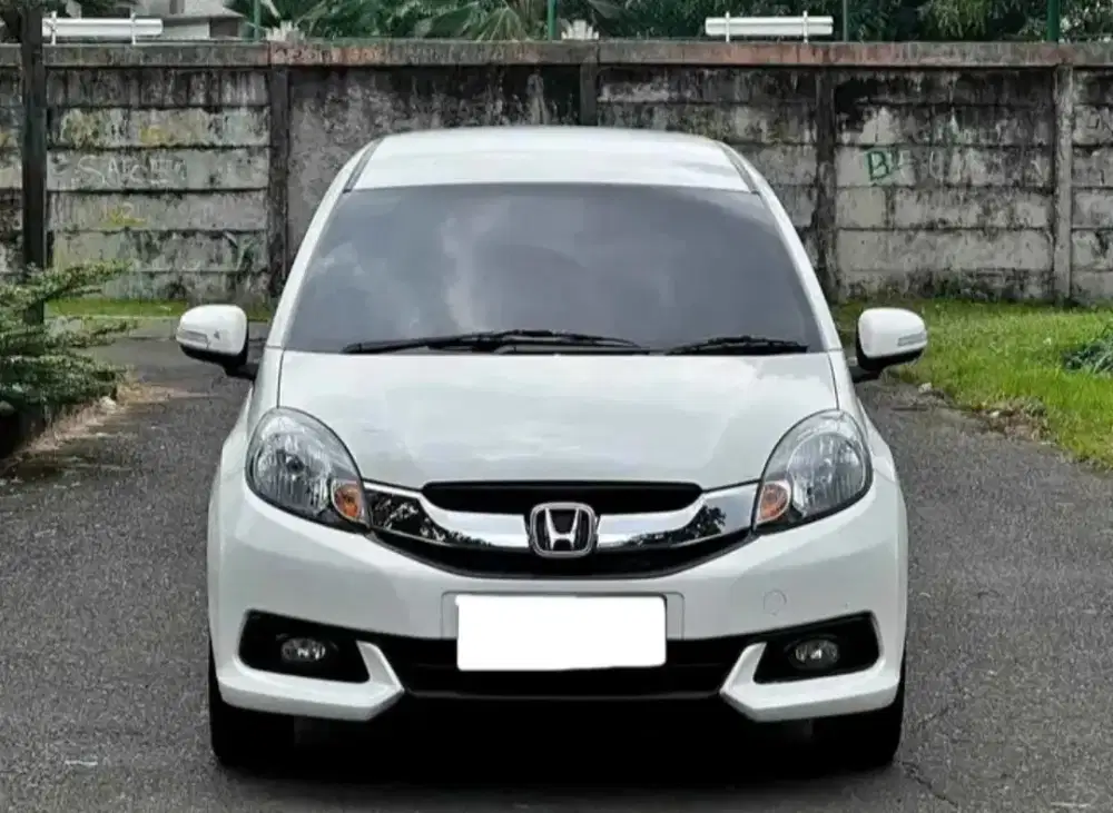 Honda Mobilio Tahun 2014 Type 1.5 E MT