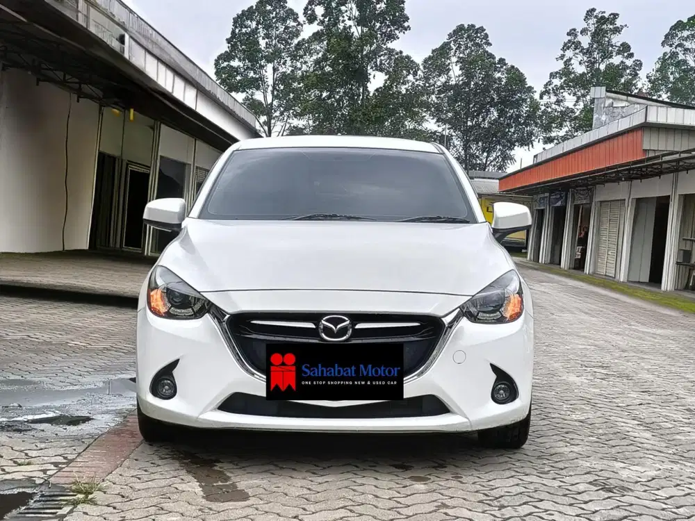 Mazda 2 2016
SkyActiv R 1.5 Automatic