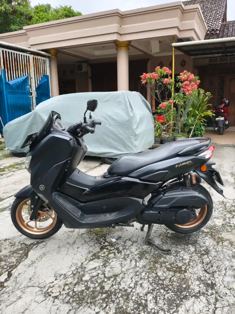 Yamaha Nmax New 155cc 2022 Mewah