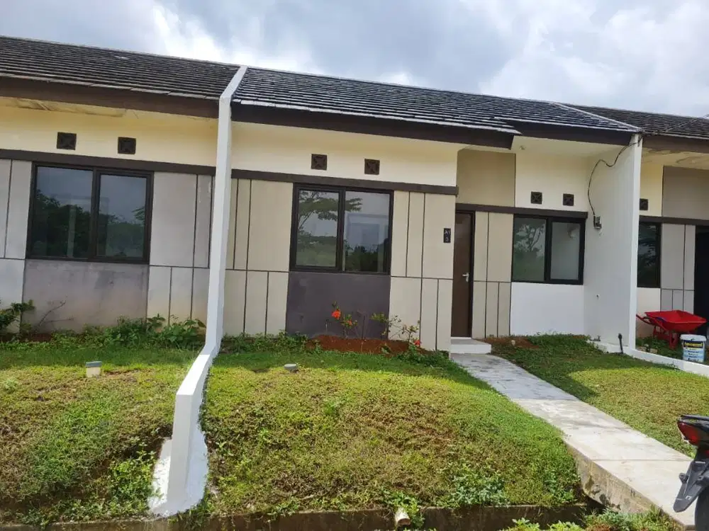 Rumah Subsidi Terbaik Siap Huni