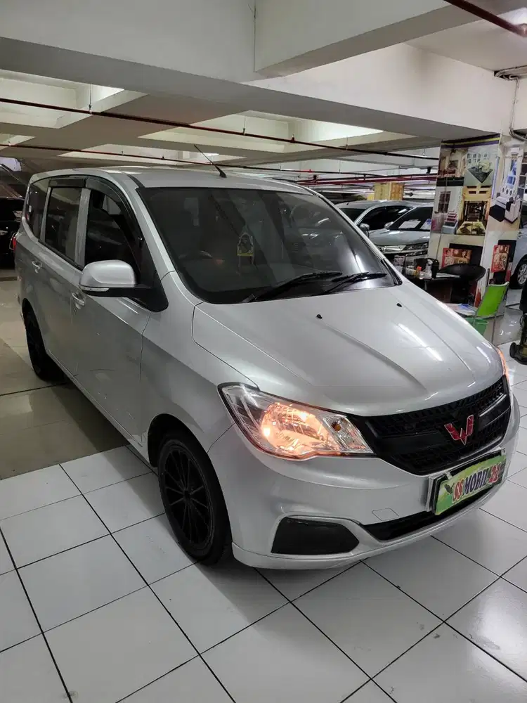 Wuling Confero 1.5L Ac Doubel