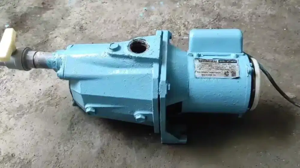 pompa semi jetpump 108bit