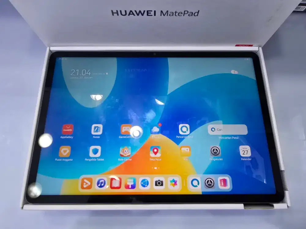 Huawei Matepad 11.5 8/128Gb Gray Ex Garansi resmi Huawei -MasterCom