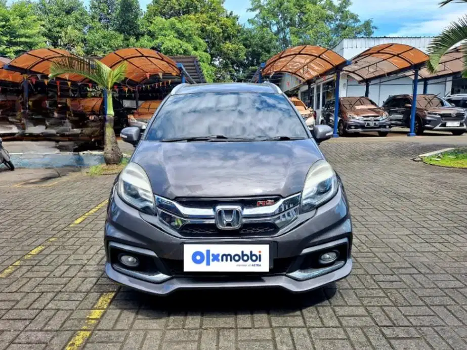 [OLXmobbi] HOT SALE - HONDA MOBILIO 1.5 RS MANUAL 2014