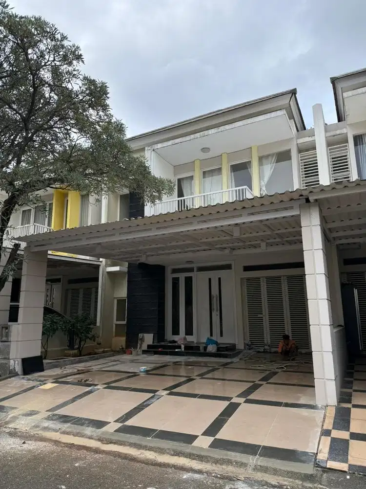 Disewakan rumah bekasi summarecon