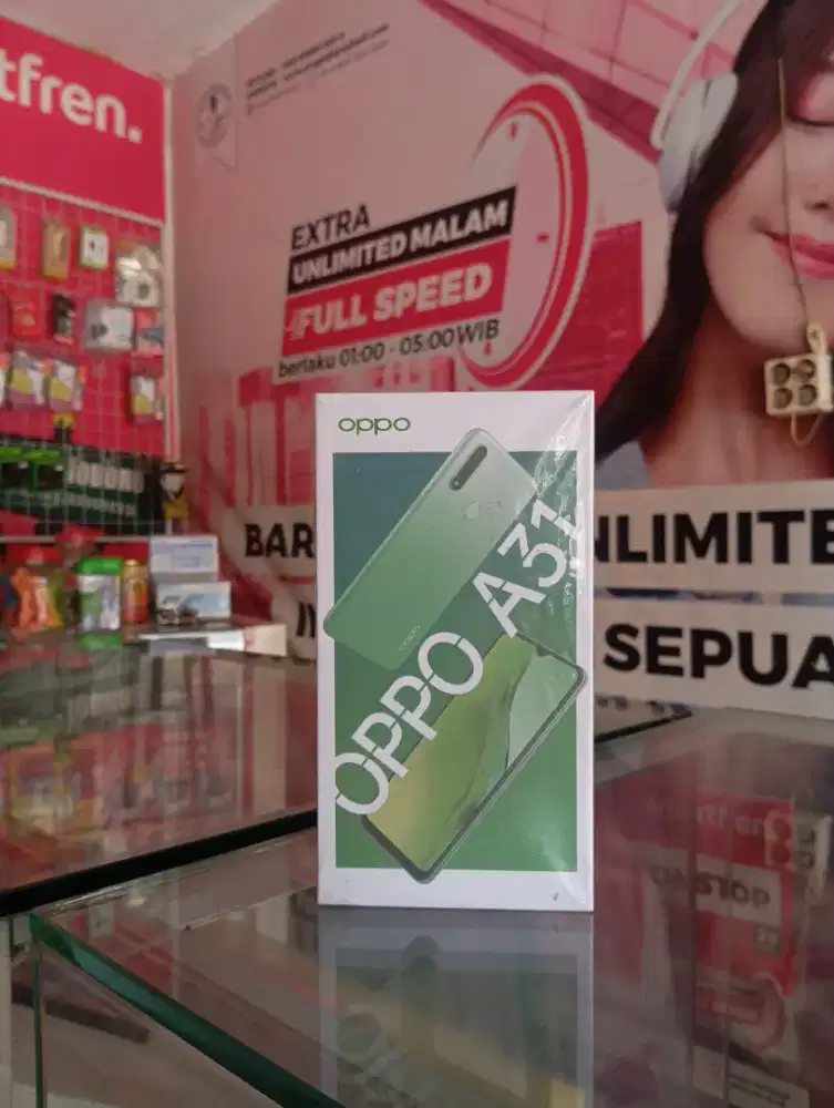HP PROMO OPPO A31 8/256GB MURAH