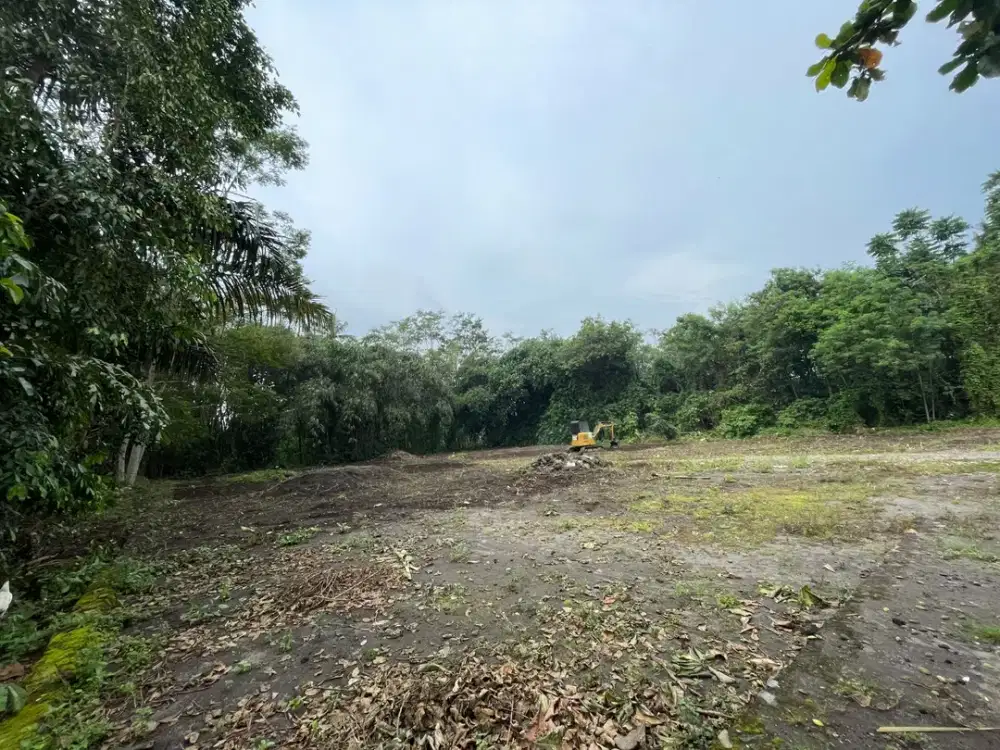 Tanah Strategis Jogja, 100 Meter Jl. Purbaya, Sleman