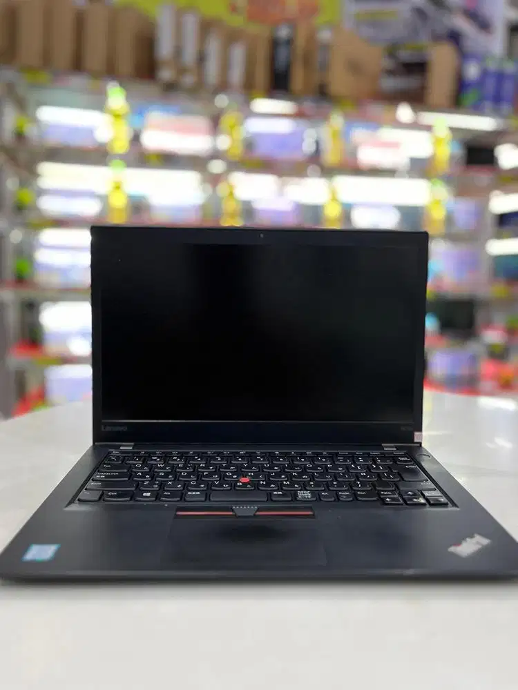 READY STOCK LAPTOP | LENOVO T470s Touchcreen | TUKAR TAMBAH BISA