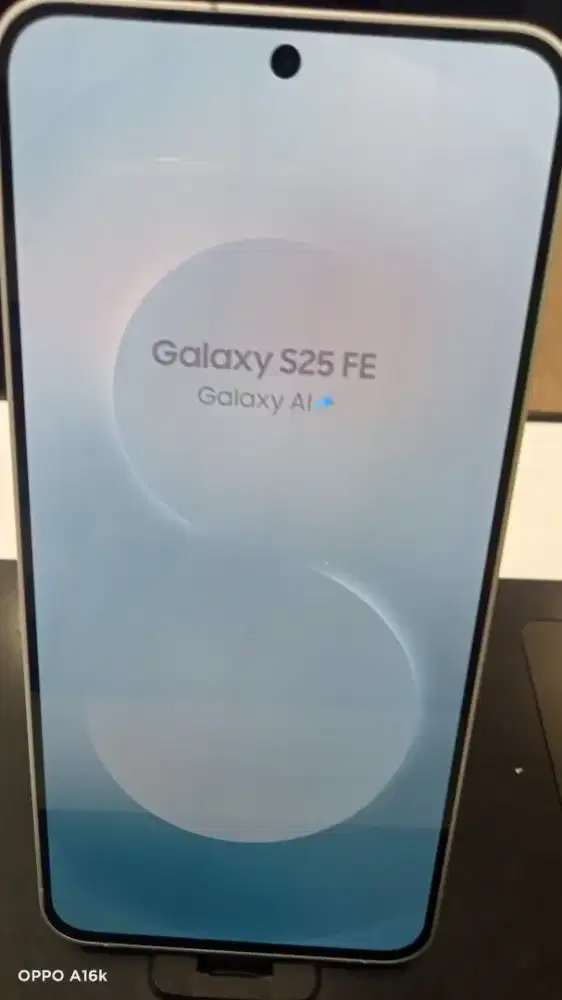 Galaxy s25 FE lagi promo terbatas