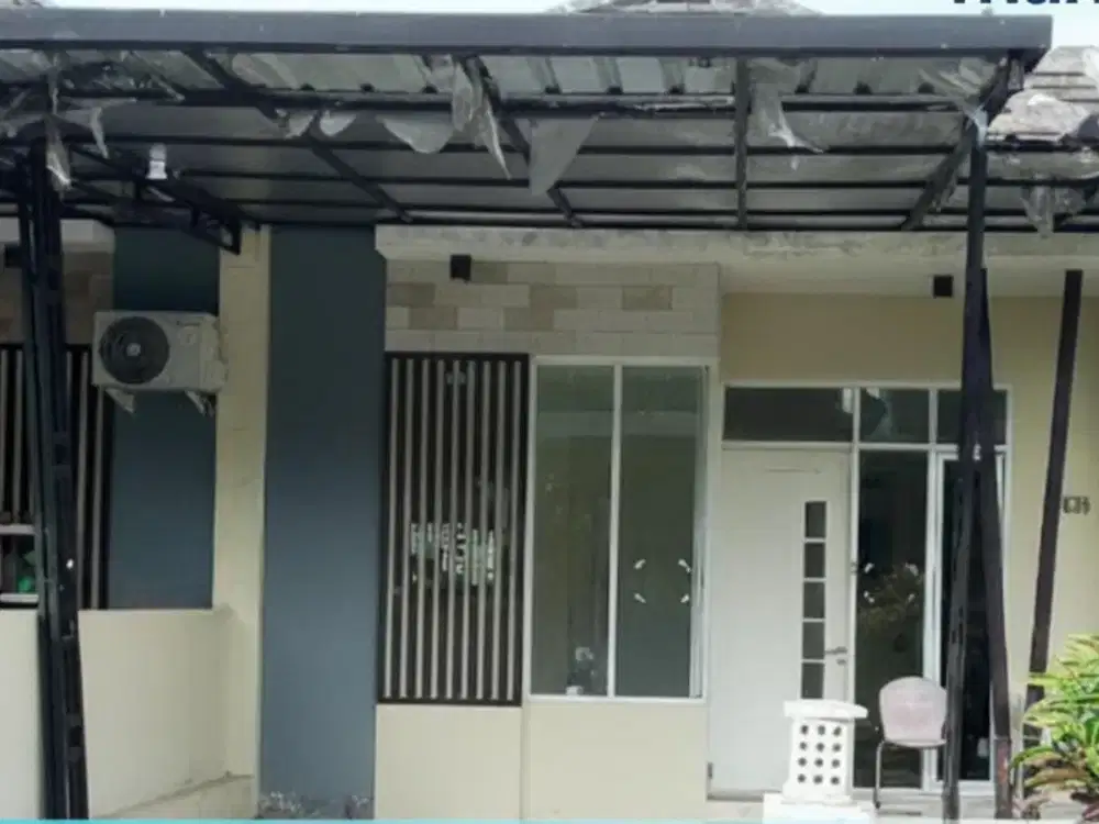 Rumah Lelang Murah 1 lantai bagus terawat di Komplek mentari permai, Bandung