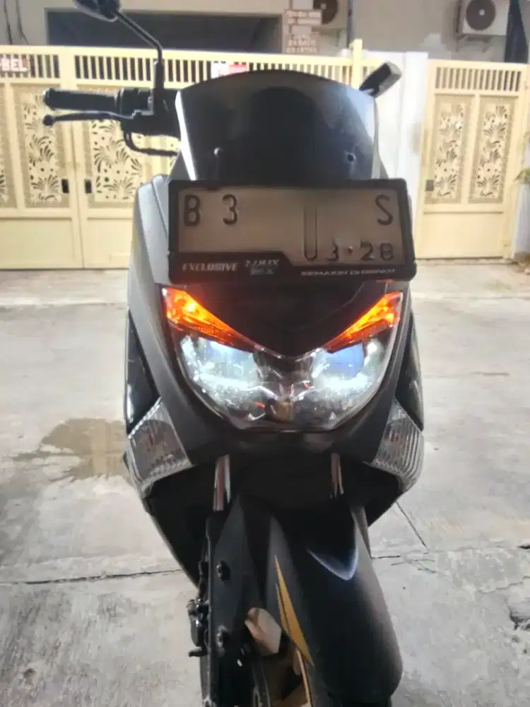Di jual Yamaha n. Max th 2019