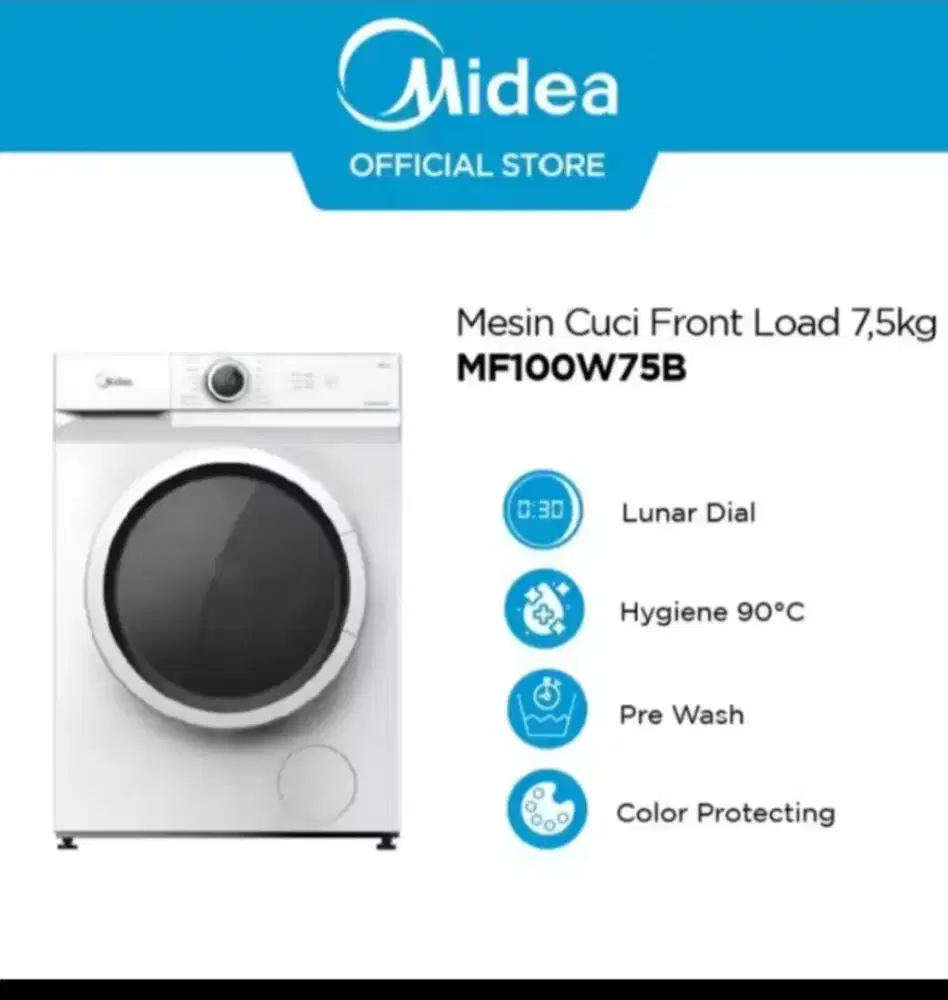 DI JUAL MURAH MESIN CUCI