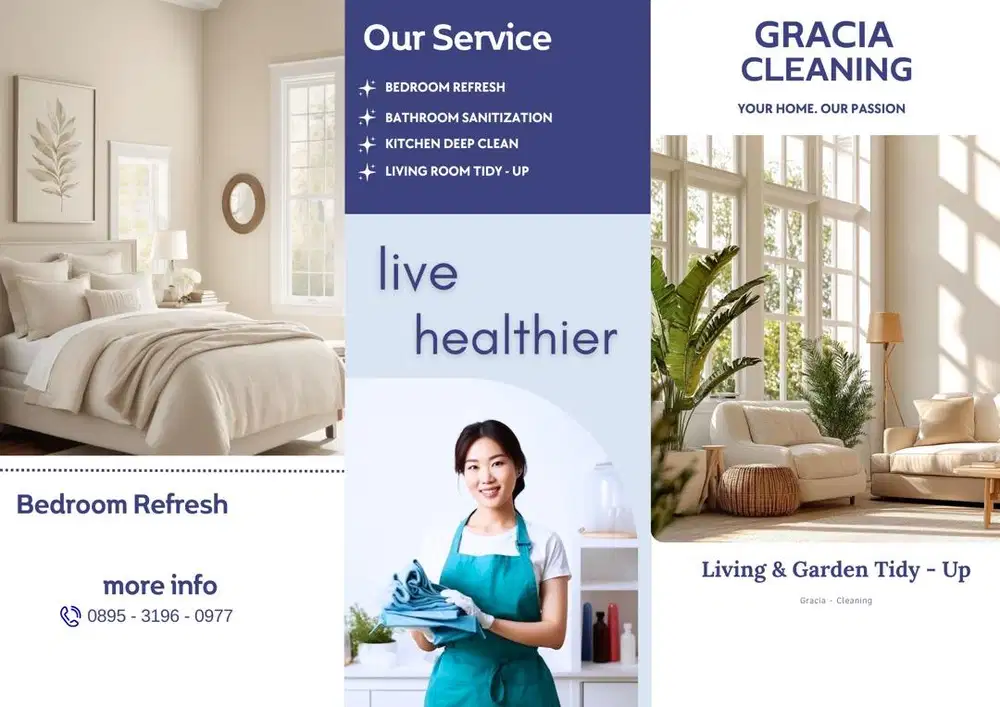 Gracia Cleaning