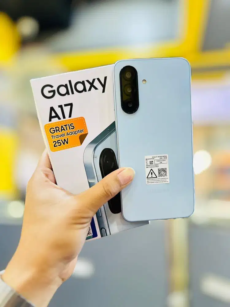 Samsung A17 8/128 Like new