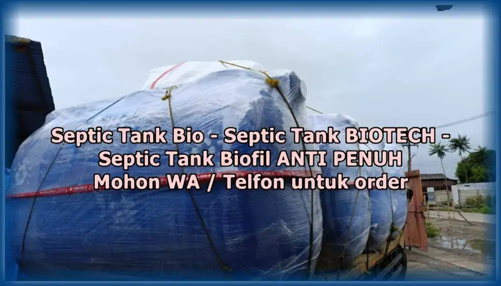 Septictank, Sepiteng Biofilter, Biotank, Biofil, Biotech,
