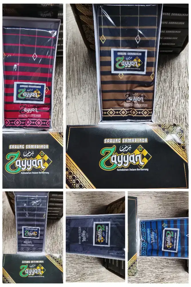 Kain Sarung Samarinda