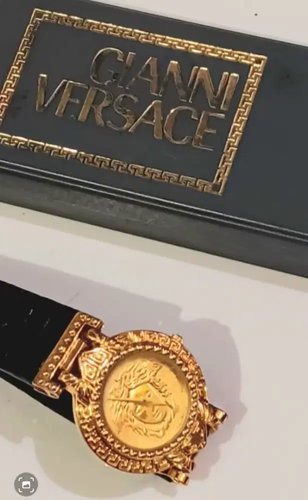 Jual Jam tangan cowok GIANNI VERSACE