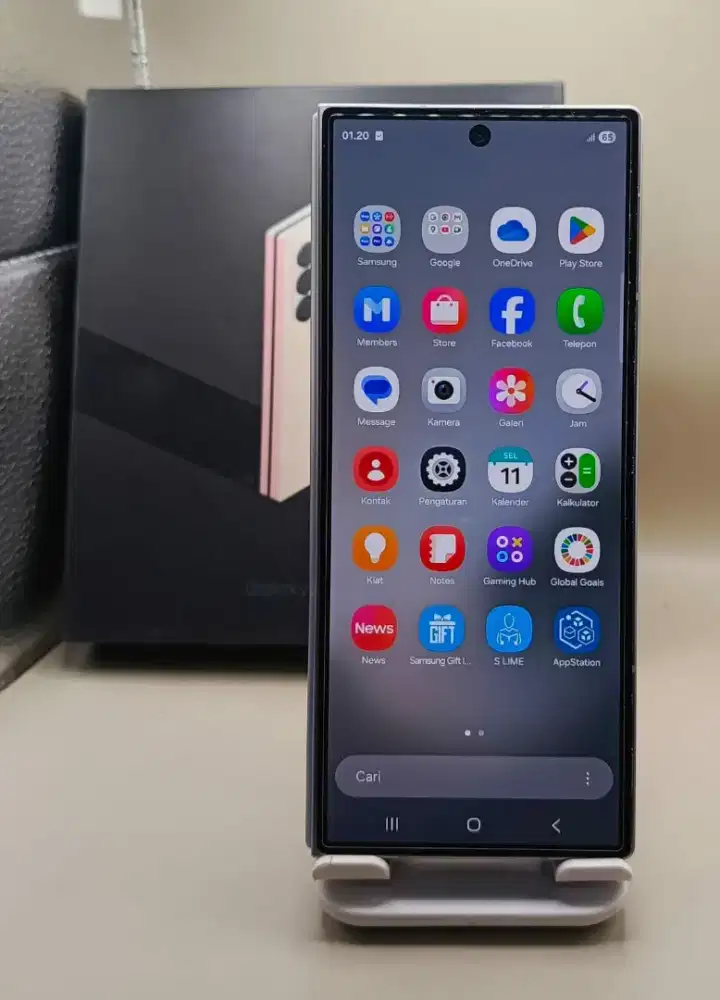 SAMSUNG Z FOLD 6 5G RAM 12 / 256GB ORIGINAL SEIN  FULLSHET SIAP PAKE