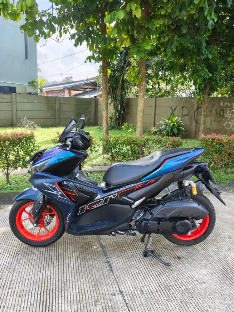 Yamaha Aerox cybercity 2023 Cakep Mulus