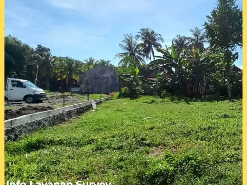 Tanah Jogja 5 Menit Dari RSU Mitra Sehat Gamping Siap Bangun