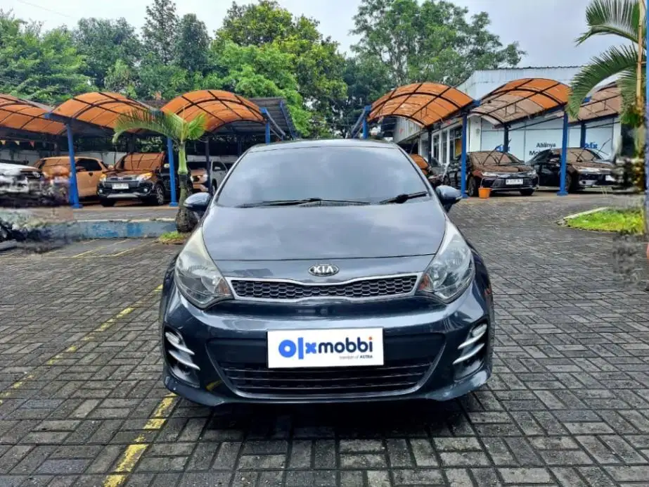 [OLXmobbi] HOT SALE - KIA RIO 1.4 PLATINUM MATIC 2015