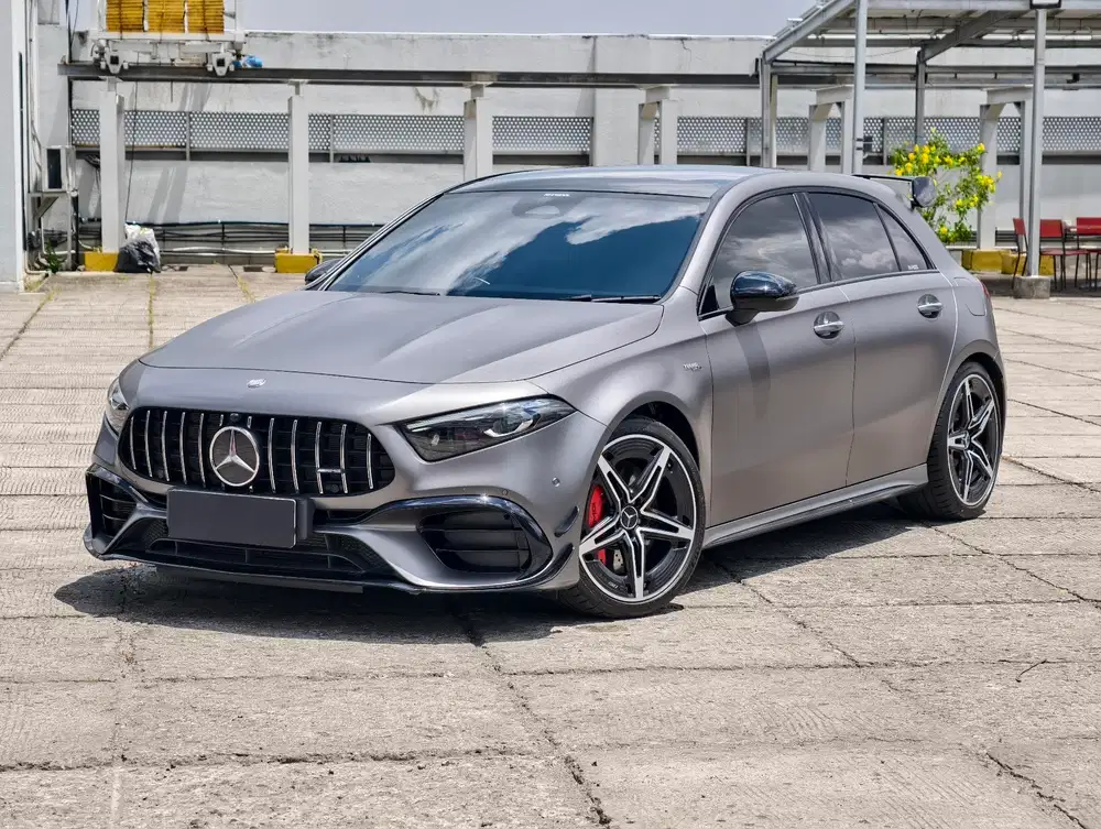 [RARE ANTIK] MERCEDEZ BENZ A45 S AMG 2023 GANJIL A45S A 45 S CLA45